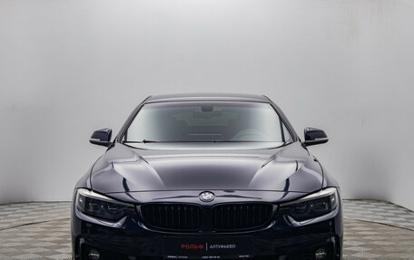 BMW 4 серия, 2017 год, 3 395 000 рублей, 9 фотография