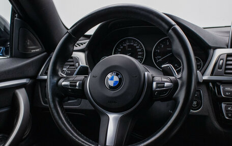 BMW 4 серия, 2017 год, 3 395 000 рублей, 16 фотография