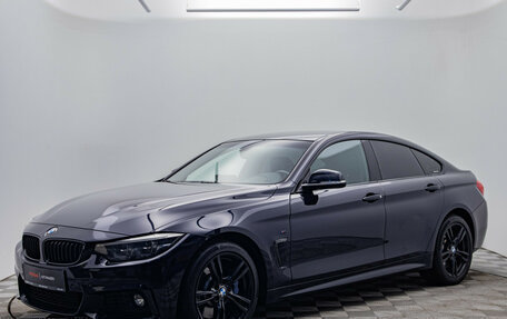 BMW 4 серия, 2017 год, 3 395 000 рублей, 2 фотография