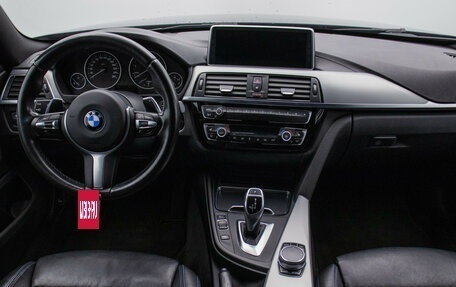 BMW 4 серия, 2017 год, 3 395 000 рублей, 14 фотография
