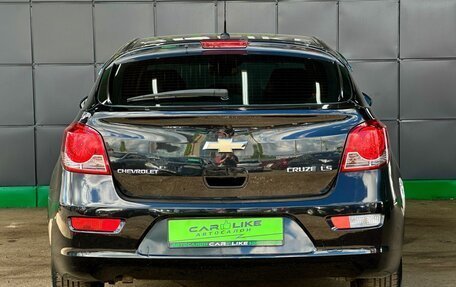 Chevrolet Cruze II, 2012 год, 859 000 рублей, 6 фотография