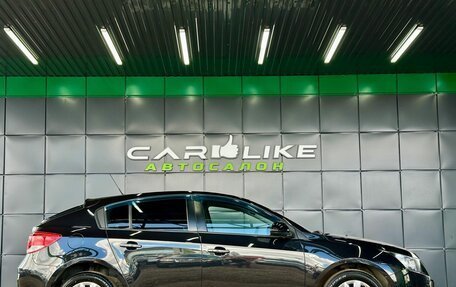 Chevrolet Cruze II, 2012 год, 859 000 рублей, 4 фотография