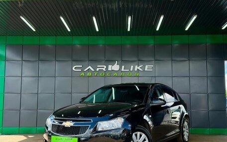 Chevrolet Cruze II, 2012 год, 859 000 рублей, 2 фотография