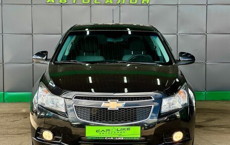 Chevrolet Cruze II, 2012 год, 859 000 рублей, 5 фотография