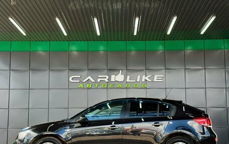 Chevrolet Cruze II, 2012 год, 859 000 рублей, 3 фотография