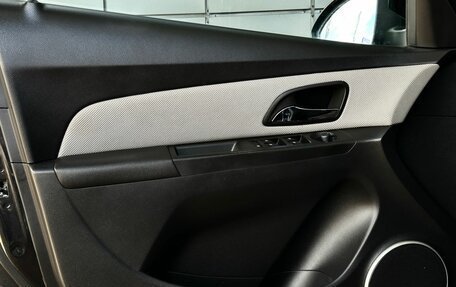 Chevrolet Cruze II, 2012 год, 859 000 рублей, 9 фотография
