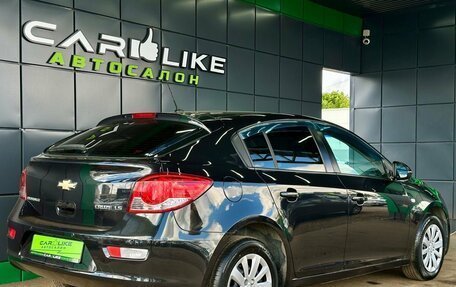Chevrolet Cruze II, 2012 год, 859 000 рублей, 8 фотография