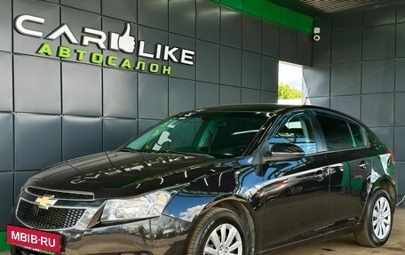 Chevrolet Cruze II, 2012 год, 859 000 рублей, 7 фотография
