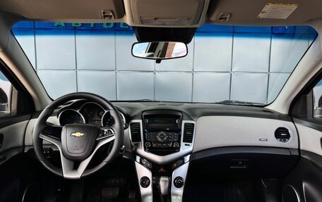 Chevrolet Cruze II, 2012 год, 859 000 рублей, 14 фотография