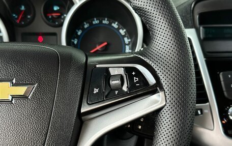 Chevrolet Cruze II, 2012 год, 859 000 рублей, 17 фотография