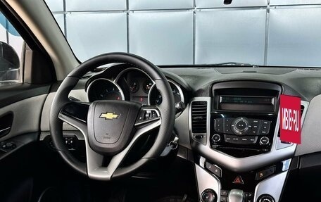 Chevrolet Cruze II, 2012 год, 859 000 рублей, 15 фотография