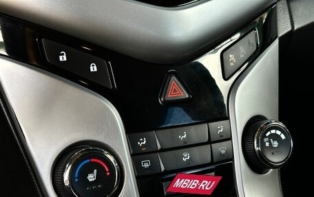 Chevrolet Cruze II, 2012 год, 859 000 рублей, 20 фотография