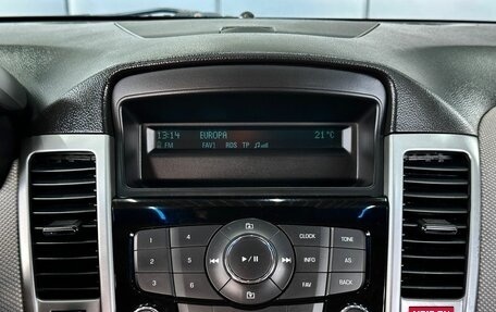 Chevrolet Cruze II, 2012 год, 859 000 рублей, 19 фотография