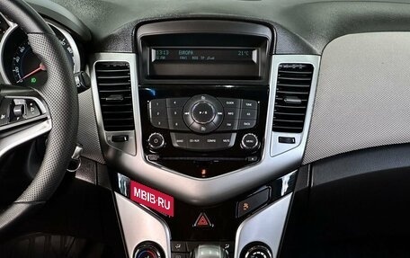 Chevrolet Cruze II, 2012 год, 859 000 рублей, 18 фотография