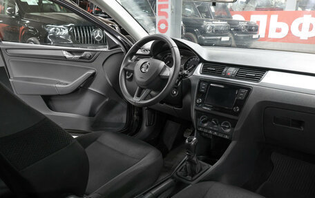Skoda Rapid I, 2019 год, 1 197 000 рублей, 10 фотография