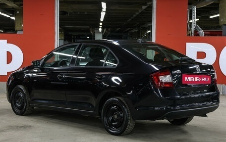 Skoda Rapid I, 2019 год, 1 197 000 рублей, 7 фотография