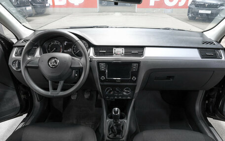 Skoda Rapid I, 2019 год, 1 197 000 рублей, 13 фотография