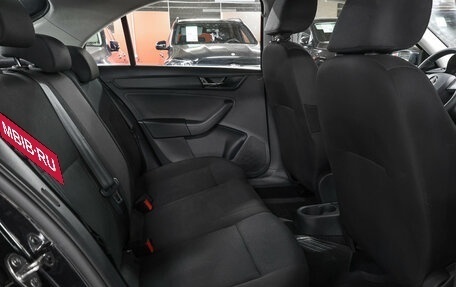 Skoda Rapid I, 2019 год, 1 197 000 рублей, 11 фотография