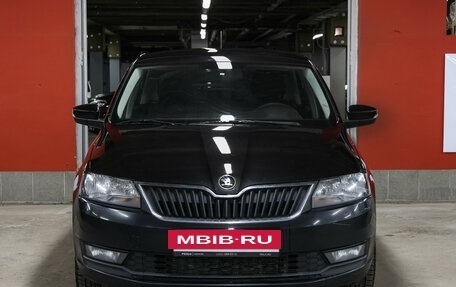 Skoda Rapid I, 2019 год, 1 197 000 рублей, 3 фотография