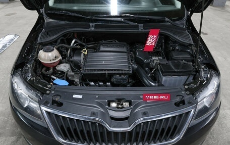 Skoda Rapid I, 2019 год, 1 197 000 рублей, 8 фотография