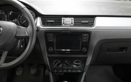 Skoda Rapid I, 2019 год, 1 197 000 рублей, 14 фотография