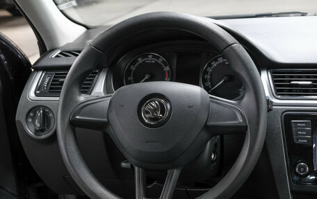 Skoda Rapid I, 2019 год, 1 197 000 рублей, 16 фотография