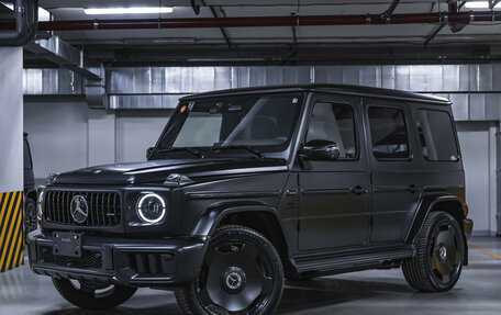 Mercedes-Benz G-Класс AMG, 2025 год, 30 500 000 рублей, 3 фотография