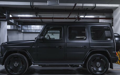 Mercedes-Benz G-Класс AMG, 2025 год, 30 500 000 рублей, 4 фотография