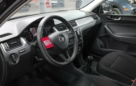 Skoda Rapid I, 2019 год, 1 197 000 рублей, 15 фотография
