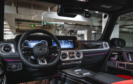 Mercedes-Benz G-Класс AMG, 2025 год, 30 500 000 рублей, 21 фотография