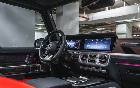 Mercedes-Benz G-Класс AMG, 2025 год, 30 500 000 рублей, 24 фотография