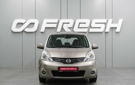 Nissan Note II рестайлинг, 2013 год, 779 000 рублей, 3 фотография