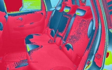 Nissan Note II рестайлинг, 2013 год, 779 000 рублей, 9 фотография