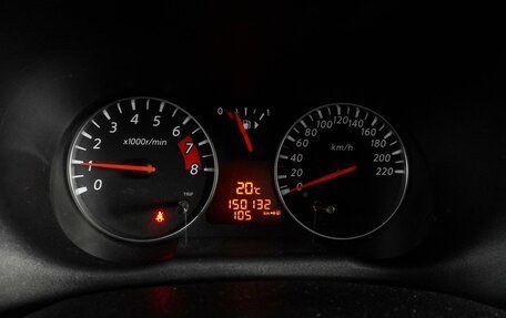 Nissan Note II рестайлинг, 2013 год, 779 000 рублей, 15 фотография