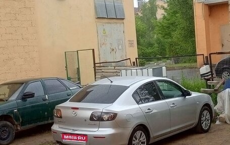 Mazda 3, 2006 год, 310 000 рублей, 1 фотография