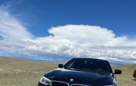 BMW 5 серия, 2020 год, 4 850 000 рублей, 1 фотография