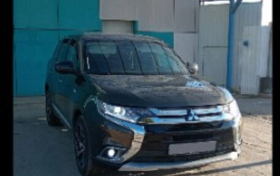 Mitsubishi Outlander III рестайлинг 3, 2015 год, 1 550 000 рублей, 1 фотография