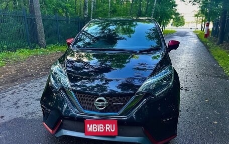 Nissan Note II рестайлинг, 2020 год, 1 550 000 рублей, 1 фотография