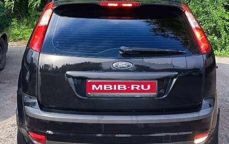 Ford Focus II рестайлинг, 2007 год, 470 000 рублей, 1 фотография
