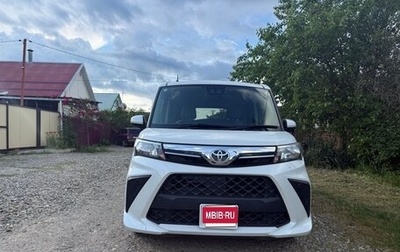Toyota Roomy I, 2020 год, 1 020 000 рублей, 1 фотография