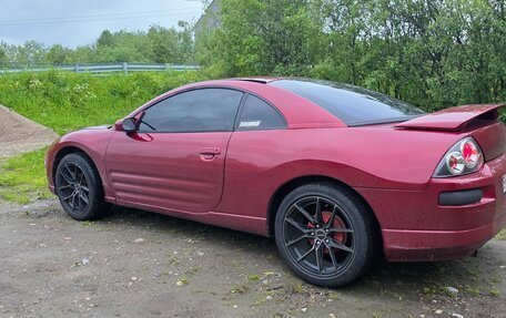 Mitsubishi Eclipse III, 2000 год, 730 000 рублей, 1 фотография
