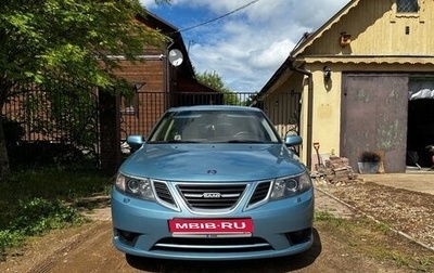 Saab 9-3 II рестайлинг, 2008 год, 950 000 рублей, 1 фотография