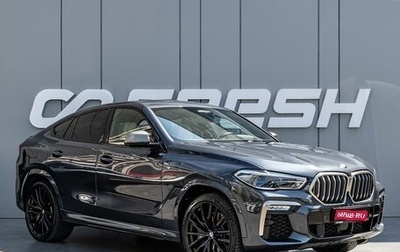 BMW X6, 2019 год, 7 800 000 рублей, 1 фотография