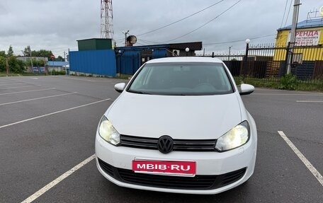 Volkswagen Golf VI, 2012 год, 900 000 рублей, 1 фотография