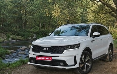 KIA Sorento IV, 2022 год, 4 500 000 рублей, 1 фотография