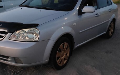 Chevrolet Lacetti, 2009 год, 370 000 рублей, 1 фотография