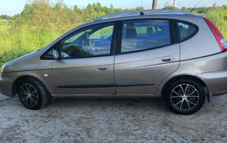 Chevrolet Rezzo, 2007 год, 380 000 рублей, 1 фотография