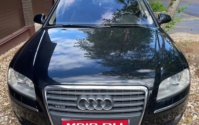 Audi A8, 2007 год, 5 700 000 рублей, 1 фотография