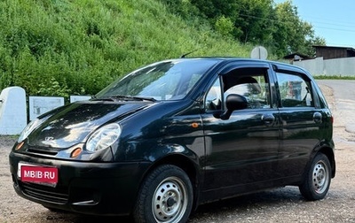 Daewoo Matiz I, 2013 год, 400 000 рублей, 1 фотография