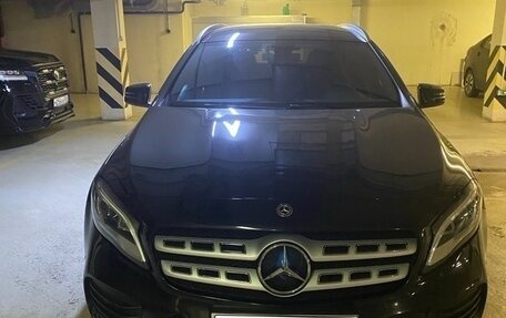 Mercedes-Benz GLA, 2018 год, 2 640 000 рублей, 1 фотография
